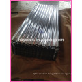 corrugated steel roof / galvanized corrugated roof / hot dip galvanized roofing sheet